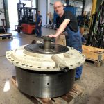Getriebe Instandsetzung mit MA 1 Industriegetriebe Wartung Getriebeservice Instandsetzung Reparatur Revision Getriebe Getrieberevision Getriebeinstandsetzung Getriebereparatur / Getriebeinstandsetzung von Industriegetrieben