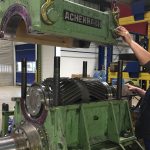 Getriebe_Instandsetzung_Achenbach Getriebereparatur / Getriebeinstandsetzung von Industriegetrieben