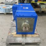 NGC Getriebe SDJ 95 Reparatur Instandsetzung Modifikation Schäden Instandsetzung und Modifikation eines NGC Getriebes SDJ 95,m hier nach der Reparatur