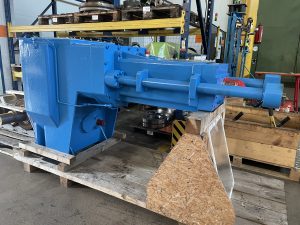 momac Getriebeservice - Ihr Partner bei der Instandsetzung / Revision Ihrer Extrudergetriebe und anderer Industriegetriebe Extrudergetriebe Getriebe Getriebeüberholung Getriebeinstandsetzung Getriebereparatur Getrieberevision