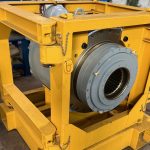 L&S Lohmann Stolterfoht Instandsetzung Planetengetriebe GFA245 nach der Getriebereparatur Instandsetzung Lohmann Stolterfoht (L&S) Planetengetriebe GFA 245 - hier nach der Getriebereparatur