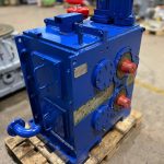 Instandsetzung Danieli Industriegetriebe Treiber 60385 3 Instandsetzung von Danieli Industriegetrieben, hier Treiber Getriebe