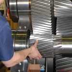 Getriebeinstandsetzung_2009 Feb 04 0491_web momac - Ihr erfahrener Instandsetzer für industrielle Getriebesysteme, Spezialist für die Instandsetzung von Großgetrieben