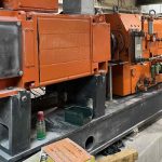 Coperion Extrudergetriebe PIV 76 P 2400, Eil-Instandsetzung nach Wellenbruch Coperion Extrudergetriebe PIV 76 P 2400, Eil-Instandsetzung nach Wellenbruch