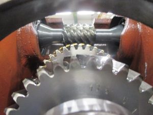 Noma Getriebe DSS 301 während der Instandsetzung / Noma gearbox overhaul Noma Getriebe DSS 301 während der Instandsetzung / Noma gearbox overhaul - Getriebeservice Überholung, Revision, Getriebrevision, Getriebeschaden, Ersatzteile, Verzahnung