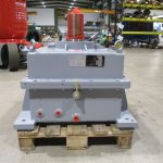 Noma Getriebe ZKA 280 SO Mühlengetriebe nach der Instandsetzung / Noma gearbox ZKA 280 SO mill gearbox overhaul Noma Getriebe ZKA 280 SO Mühlengetriebe während der Instandsetzung / Noma gearbox ZKA 280 SO mill gearbox overhaul - Getriebeservice Überholung, Revision, Getriebrevision, Getriebeschaden, Ersatzteile, Verzahnung