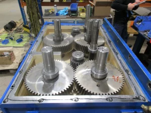 Getriebeinstandsetzung_Bremsrollengetriebe_Stahlservicecenter_0531_web