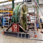 MAAG Getriebeinstandsetzung / Getriebereparatur bei der momac in Moers - NRW